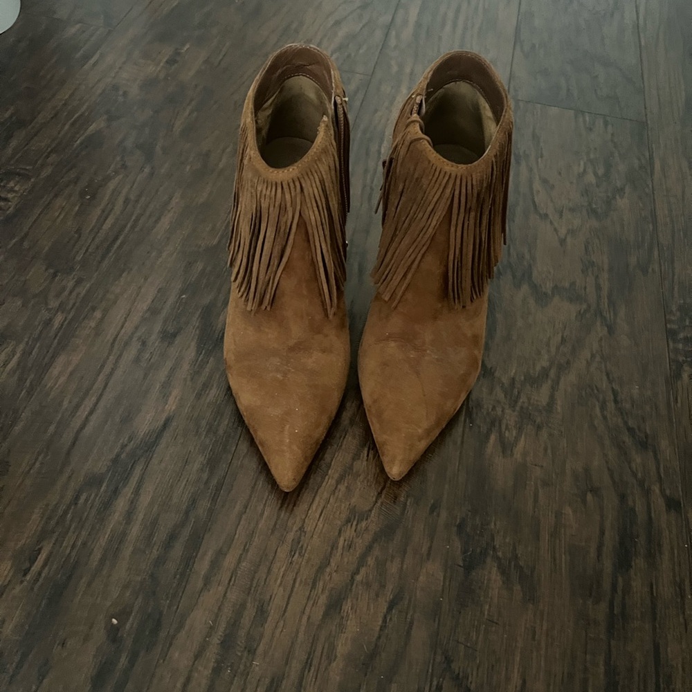 Soft booties
